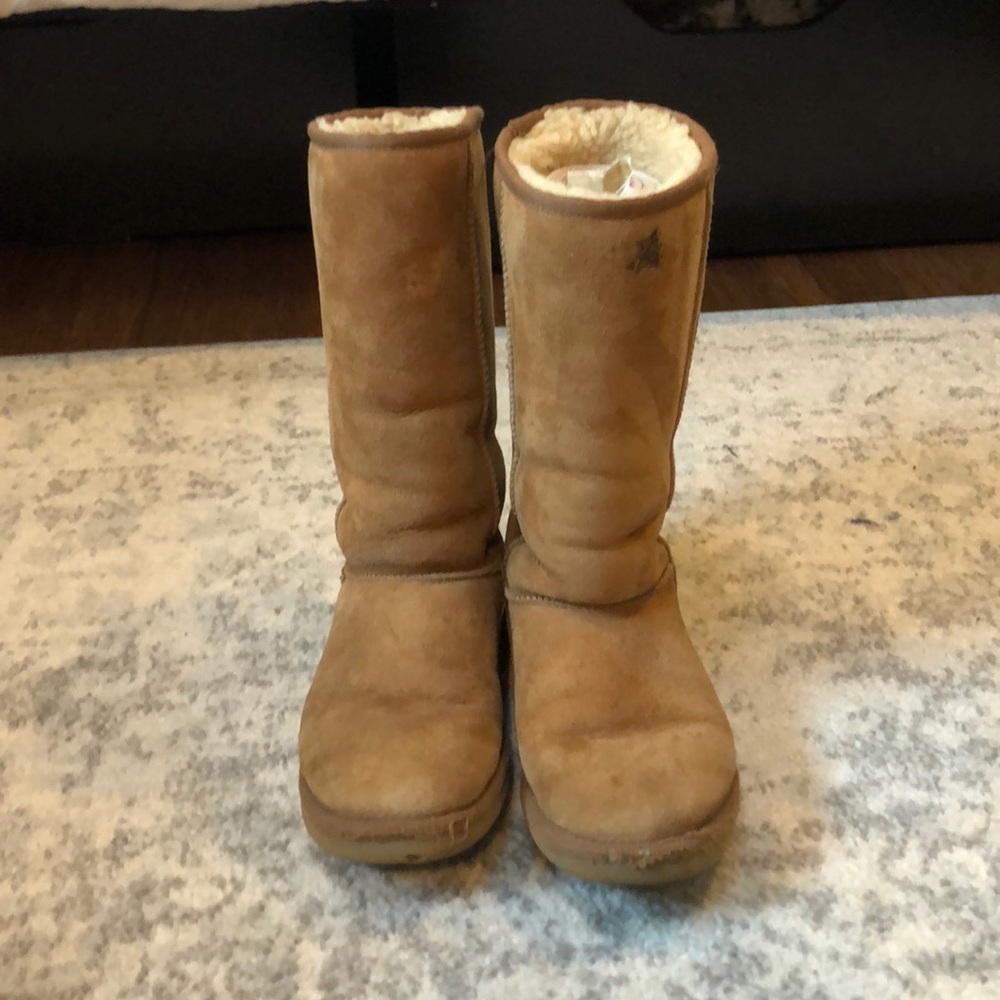 Tall Ugg Boots